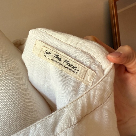 We The Free Anguilla Washed Pullover - Picture 3 of 3